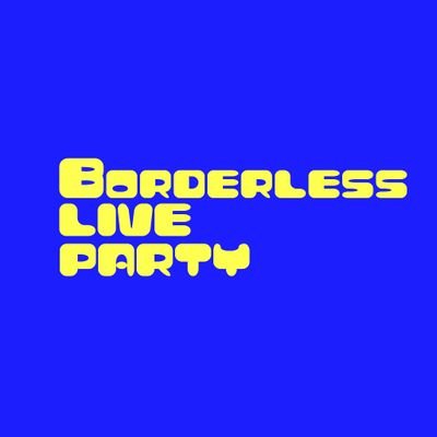 BorderlessPARTY's profile picture. 高校生バンド支援イベントBorderless LIVE PARTYの公式アカウントです！
随時出演者募集中です！
主催者の個人アカウント→@coldrain1029