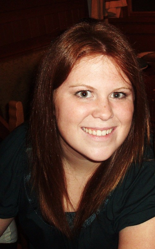 I attend East Carolina University I have red hair and i'm pretty awesome!
