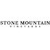 Stone Mountain Vineyards (@smvwine) Twitter profile photo Stone Mountain Vineyards (@smvwine) Twitter profile photo