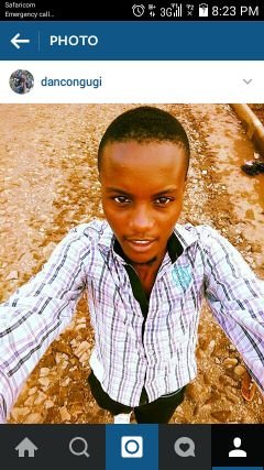 KibeDuncan's profile picture. Geomatics engineer & Geospatial Analyst.