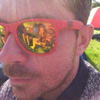 Andy Gilpin(@Gilpin_Andy) 's Twitter Profile Photo