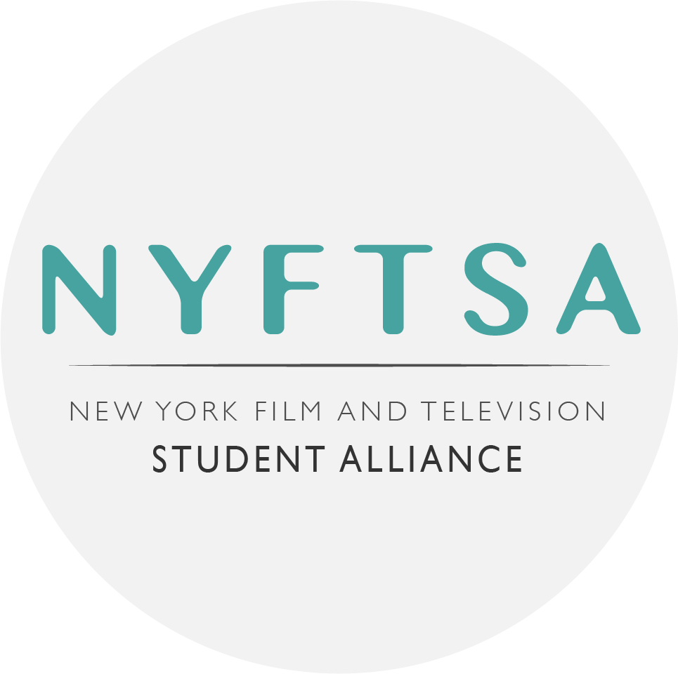 New York Film & Television Student Alliance | building futures for NY media students through connecting to industry professionals & students around the state.