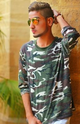 People think that I am proudy coz I dont talk with people even they try to talk with me .. actully I am not proudy but I don't talk with bitchz'x ..