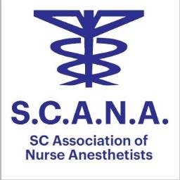 Official Twitter account of the South Carolina Association of Nurse Anesthetists, founded in 1951 and 1,300 strong