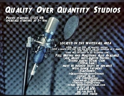 WarrenPeaceProd's profile picture. 