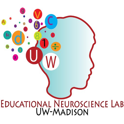 The Educational Neuroscience Lab in Educational Psychology @uwedpsychology in UW-Madison's School of Education  @UWMadEducation