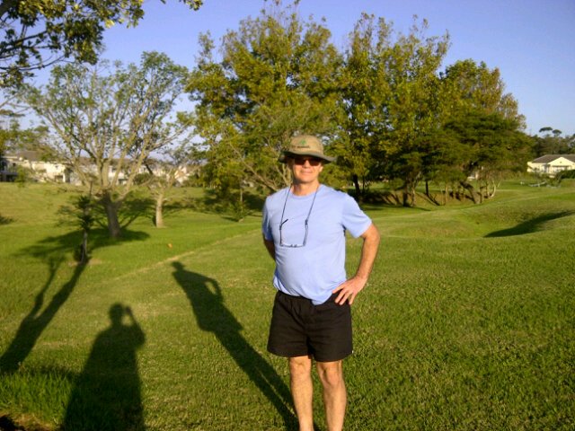 Retired from the Ministry(Presbyterian), started doing and teaching Yoga in 2007. Married to Susan.