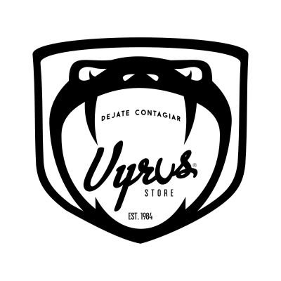 vyrusstore's profile picture. ¡Gracias por acompañarnos! Te invitamos a conocer un poco más de nosotros y de nuestros productos personalizables, aquí en Vyrus Store.
