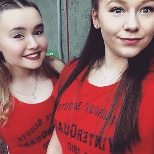 GinaAshley111's profile picture. YouTube•colourguard•Kidsgrove scouts ❤️ snapchat- ginaashley99