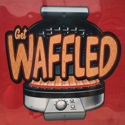 We are a food truck creating treats and eats in waffle irons!