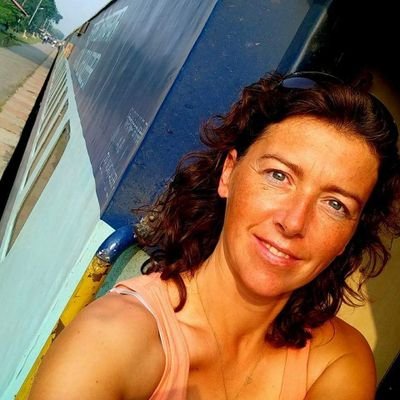 Jacomijn: Dutch Policewoman & Traveler - 
Tips on Safety / Mindful Living / Solo Travel
Living in Tiny House NL
Now @ Netherlands Next : Spain