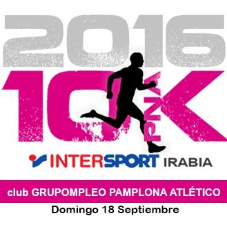 La carrera 10 km Ciudad de Pamplona conjuga un trazado rápido y espectacular preparado para mejorar marcas con el atletismo lúdico y popular.