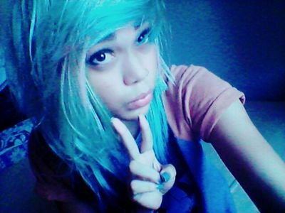 Miojo ♥ \ Pudim ♥ \ Aliens :3 \ ♥ \ Aquáriana ☆.. Twitter : @radke_angel Facebook ( Angel Quinn )