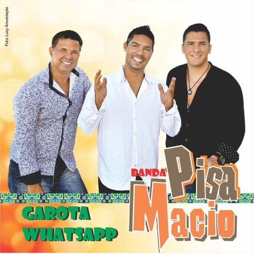 Criada em 2002, a BANDA PISA MACIO tem como estilo musical o FORRÓ UNIVERSITÁRIO mesclado com SERTANEJO, ARROCHA E FORRÓ TRADICIONAL.