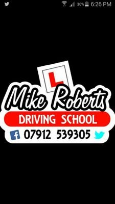 07912539305 Driving Instructor based in Wrexham, North Wales. Also find me on Facebook as Mike Roberts Driving School Wrexham