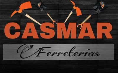FERRECASMAR's profile picture. Extenso surtido en Ferreteria y Tlapaleria 
Mayoreo y menudeo
Siguenos en Facebook