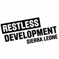 Restless Development Sierra Leone(@RestDevSalone) 's Twitter Profile Photo