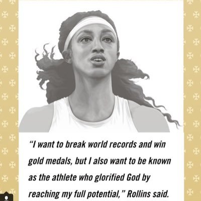 Glorifying God through the talent He blessed me with! Professional Hurdler | Olympic Champion | World Champion...#GodisLove #TeamNike