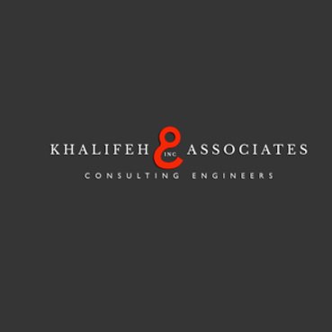 KhalifehAssoc's profile picture. Khalifeh & Associates is a professional corporation established in 1985, as a mechanical, plumbing, and electrical engineering firm