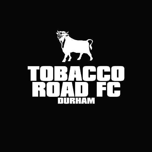 Tobacco Road FC. Amateur soccer club. @USLleaguetwo @usl_academy @USadultsoccer. Durham, NC. Instagram/Snapchat: tobaccoroadfc #TRFC #TobaccoRoadFC #Dedication