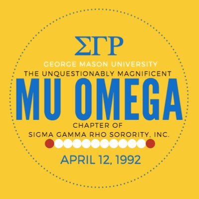 Chartered April 12. 1992. Dedicated to Scholarship, Service, Sisterhood and promoting our motto of Greater Service, Greater Progress. Instagram: THE_MQ_LIFE