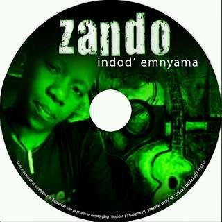 @zando a singer,leading vocalist, a song writter.