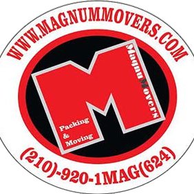 Magnum Movers is a San Antonio, Texas residential & commercial moving company. We are licensed, bonded, and insured for your protection. Make your move with us.