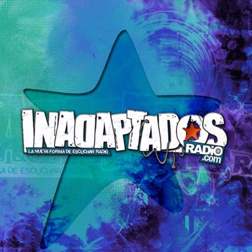 inadapta2_radio's profile picture. Inadaptados Radio, es una señal que trasmite las 24 horas de Musica Rock