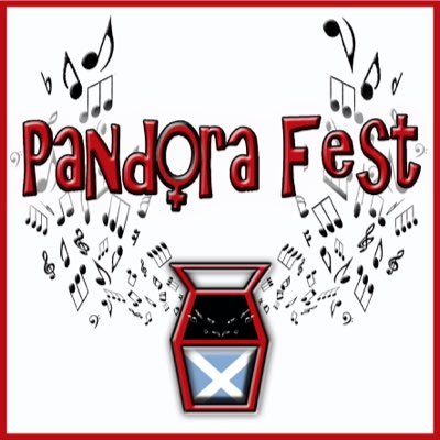 #Scotland's first #Festival celebrating #WomeninMusic. Launched 16/07/2016  #PandoraFestWillReturn! EVERYONE WELCOME! #MusicisLife