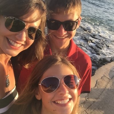 kristihaas723's profile picture. Happy wife, mom, head of transportation, event organizer and household engineer.