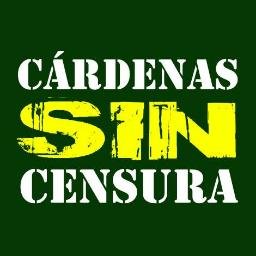 CardenasSINcens Profile Picture