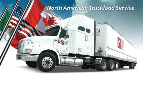 ITS International Truckload Services Inc provides truckload services throughout Canada the US and Mexico.