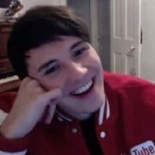 you could go swimming in those eyes