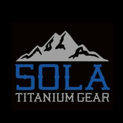 SOLA TITANIUM GEAR is Ultralight Gear for Every Adventure. - Made in Japan - https://t.co/C89968rYEC