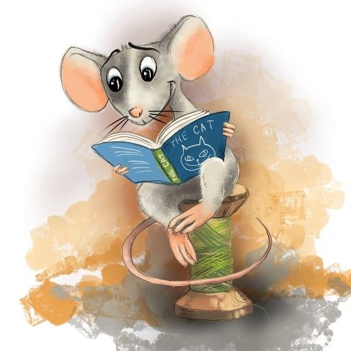 George the (Almost) Fearless Mouse. #picturebook for the #HSC and #HSP. #BAFTA winning writer VISIT https://t.co/ZDQFNp4JA1 TO GET A FREE GEORGE AUDIO BOOK