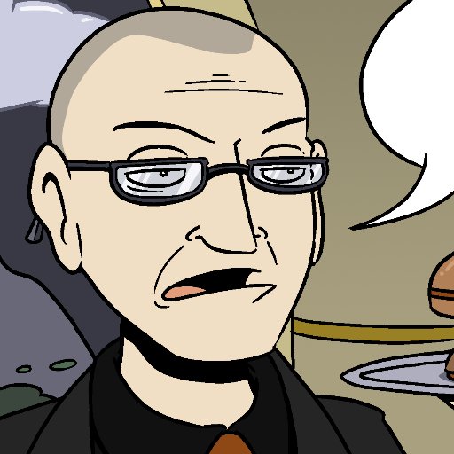 matthewjweaver's profile picture. @weaver@soylent.green