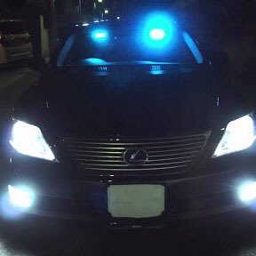 LS460l カスタム警護車両好きです！もし良かったらフォローよろしくね！