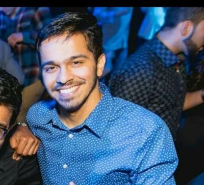 Mobile developer.
Bombay ➡ Boston ➡ Chicago