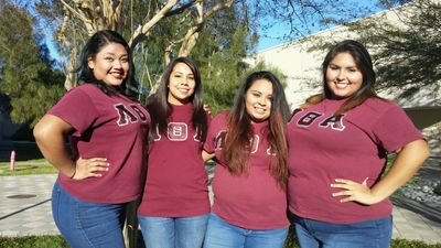 The Lovely Ladies of the Gamma Theta Chapter of the 1st Latina Sorority in the Nation! |Est. February 3rd, 2002 |TAMUCC