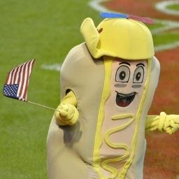 Official Twitter of the BEST racer in the Sugardale Hot Dog Race.  #VoteMustard #KetchupCheats