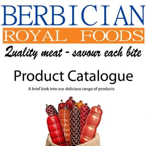 We're a service-first international food product development company and we've got a large selection of delicious food products!