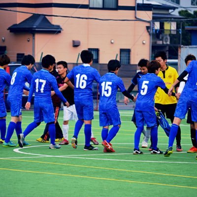 日本文化大学サッカーサークルです。一緒にサッカーを楽しみましょう(^^) 経験者、未経験者問わず！ Enjoy playing soccer‼️