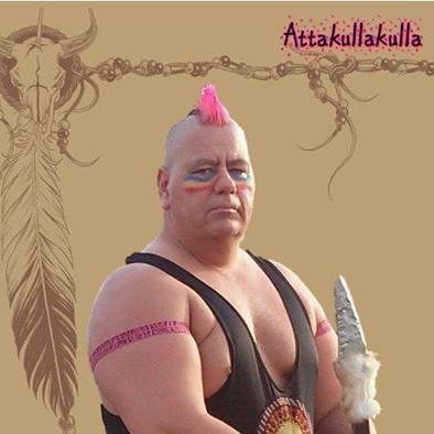 Official Twitter account of Chief Attakullakulla, current IGWA Universe Champion.