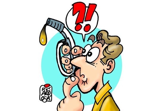 combustivelldna's profile picture. Uma lista de preços colaborativa pra galera poder abastecer onde tá mais barato!