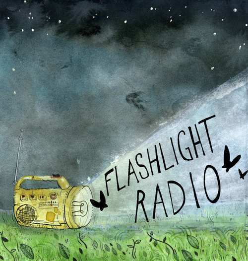 Flashlghtradio's profile picture. Ben Whiteley and Suzy Wilde... and some friends....making music....