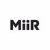 MiiR (@miir) Twitter profile photo MiiR (@miir) Twitter profile photo