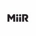 MiiR (@miir) Twitter profile photo