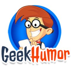 geekhumor42's profile picture. Geeks needs a laugh & not just any one, but one that is specific to their superior sense of humor. Geek humor is where they can get that. Come , join the fun