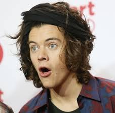 no matter how long 1D takes the break for I'll still be here waiting for them PROMISE World is coming to an end because Harry is dating Kendall