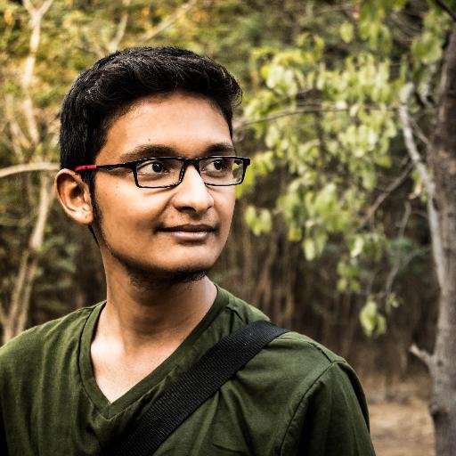 PranavSricharan's profile picture. May the Force be with you